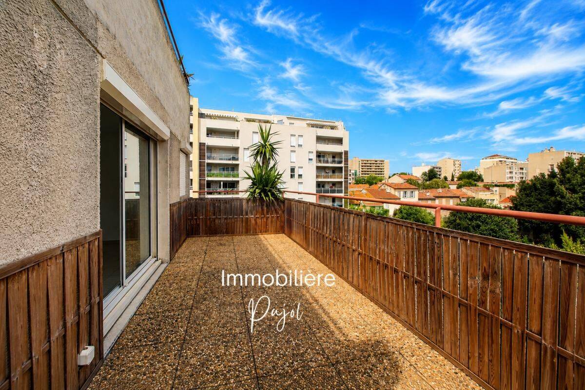 Appartement 3 pièces 69 m² · à Marseille 10ème Arrondissement · 69 m² · 1 100 €/mois