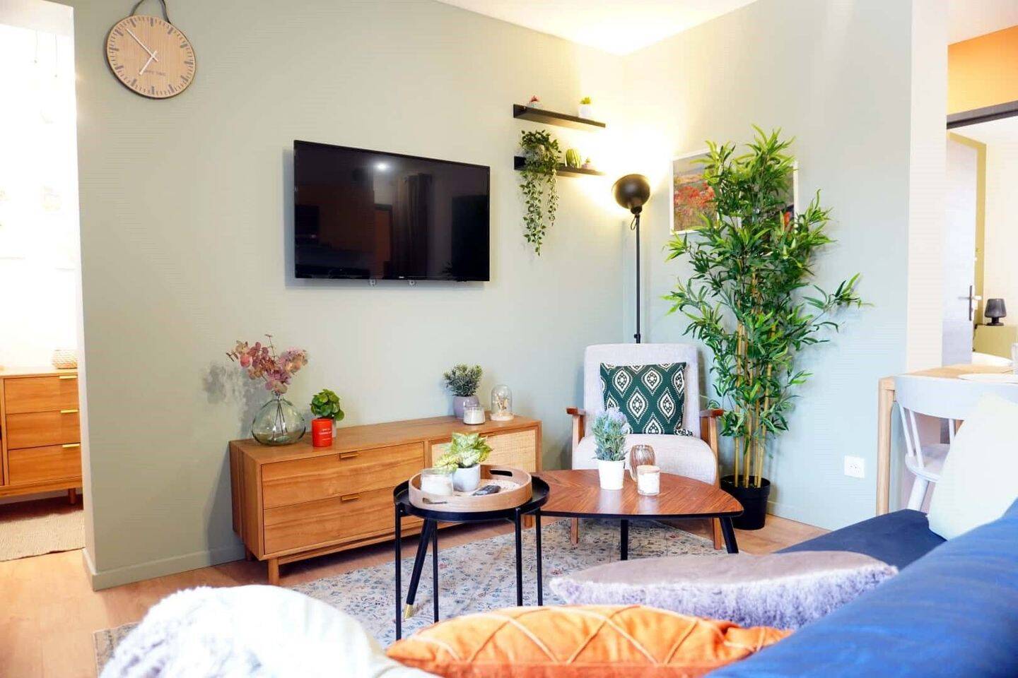 Chambre 2 - DAVOUT F - Colocation — 7