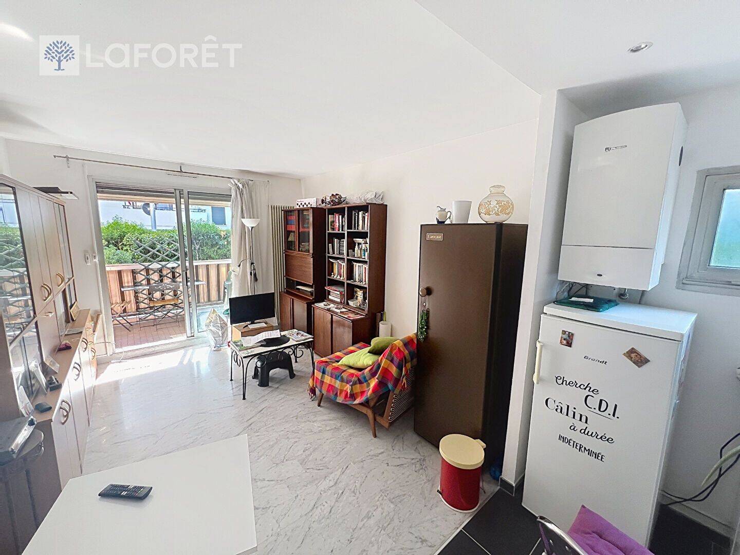 Appartement 3 pièces 51 m² · à Cagnes-sur-Mer · 51,2 m² · 318 000 €