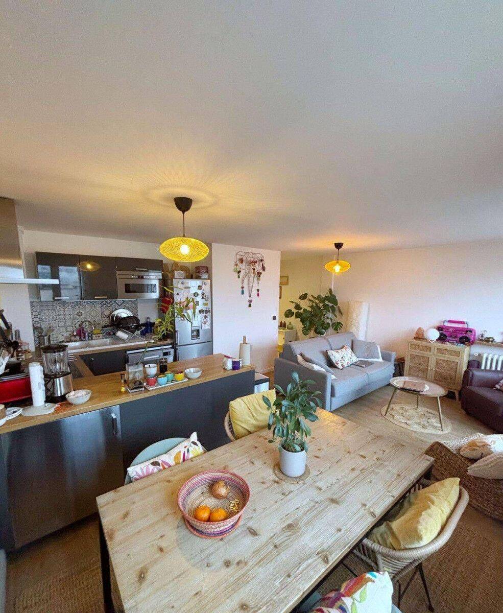 Appartement 2 pièces 48 m² · à Le Kremlin-Bicêtre · 48 m² · 1 550 €/mois