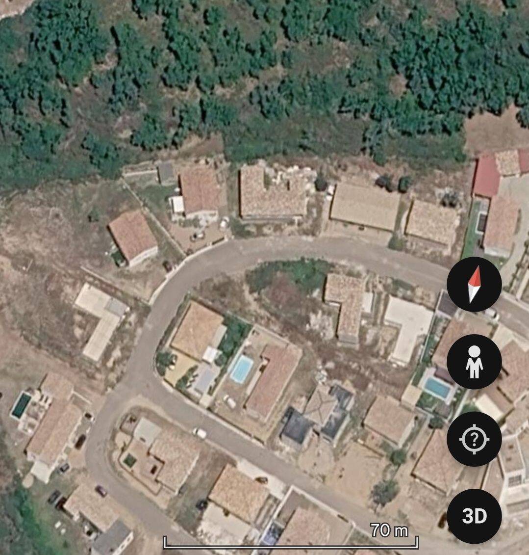 Terrain de 495 m² à Figari - photo 2