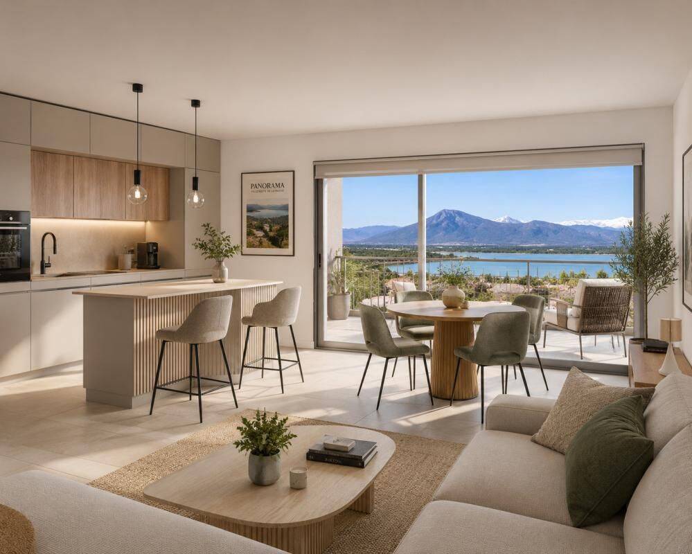 Appartement 3 pièces 81 m² · à Villeneuve-de-la-Raho · 81 m² · 300 000 €