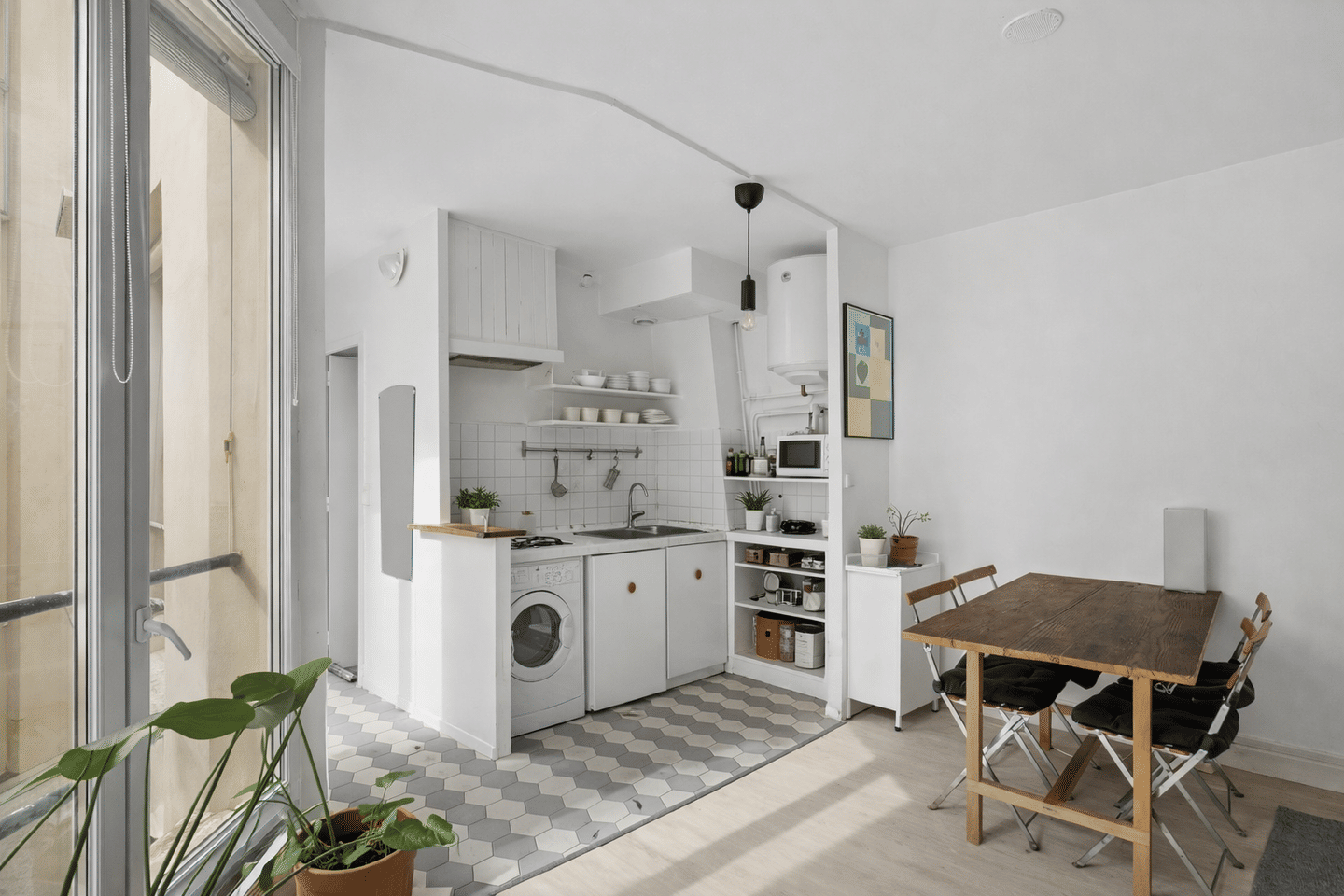 Appartement 2 pièces 33 m² · à Paris 3ème Arrondissement · 33 m² · 400 000 €