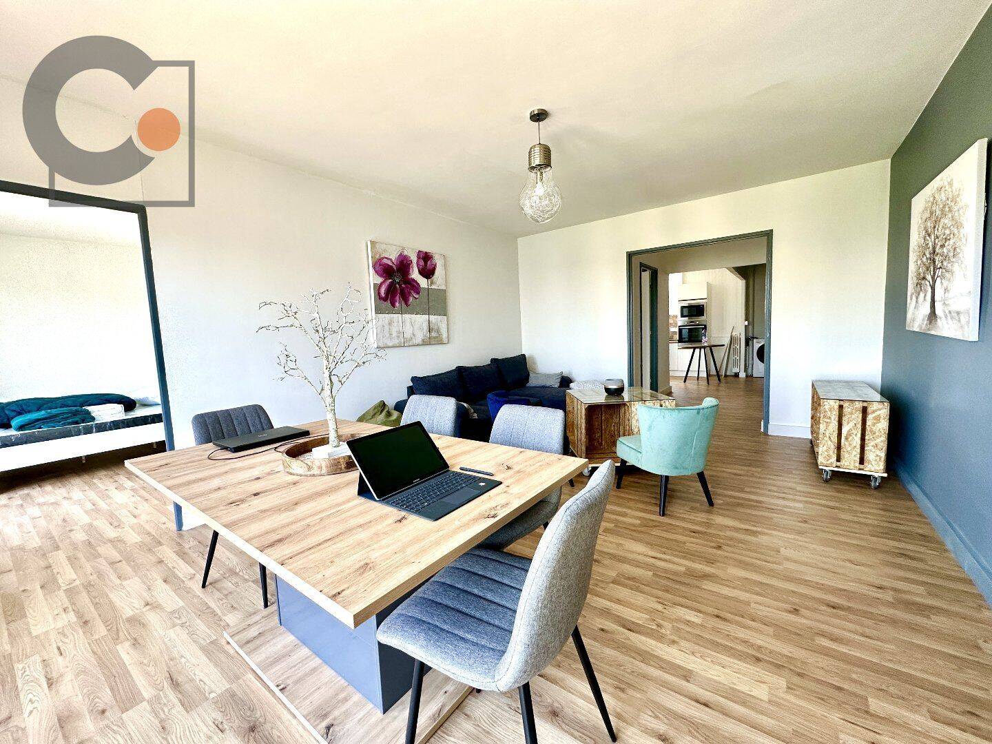 Appartement 5 pièces 106 m² · à Montpellier · 106 m² · 250 000 €