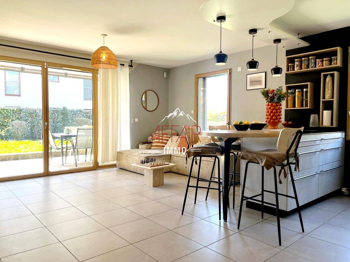 Appartement 5 pièces 104 m² · à Neydens · 103,9 m² · 599 000 €