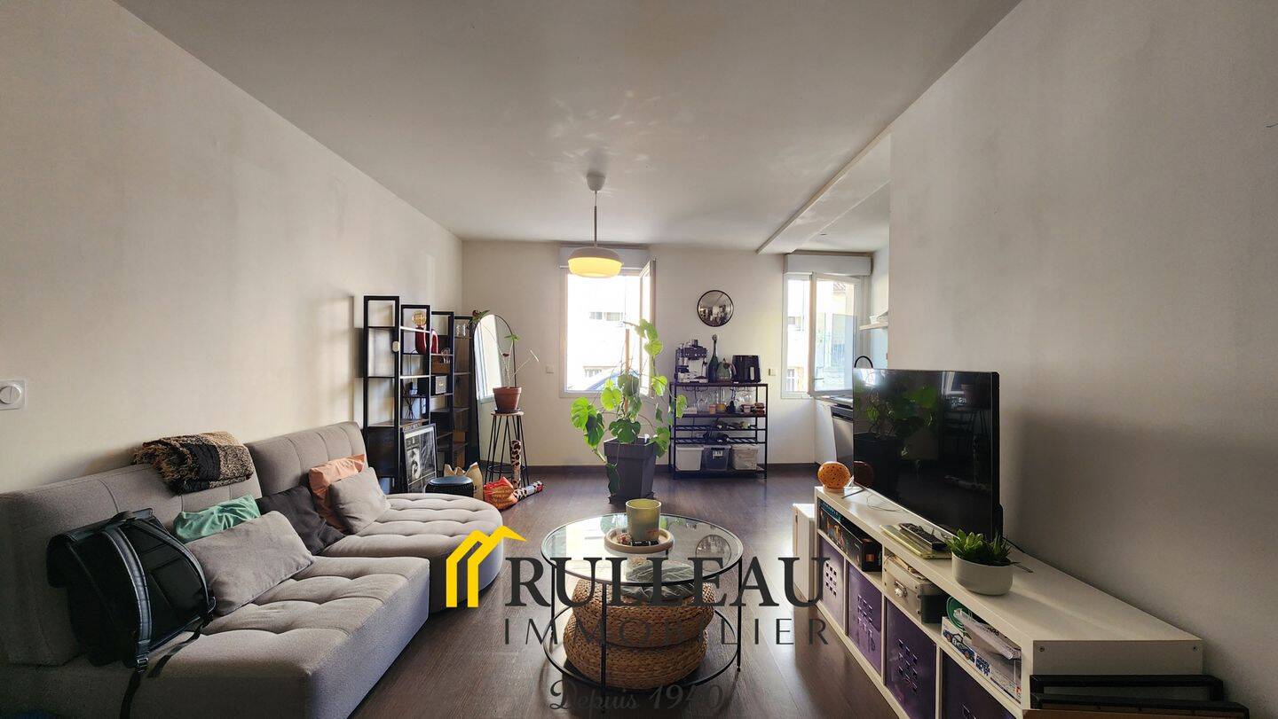 Appartement 2 pièces 47 m² · à Saint-André-de-Cubzac · 47,3 m² · 630 €/mois