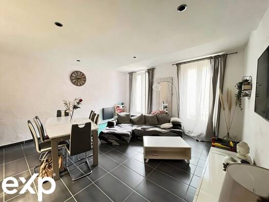 Appartement à vendre 138 430 € 3 pièces 2 chambres 61 m² 1er étage Tourves 83170