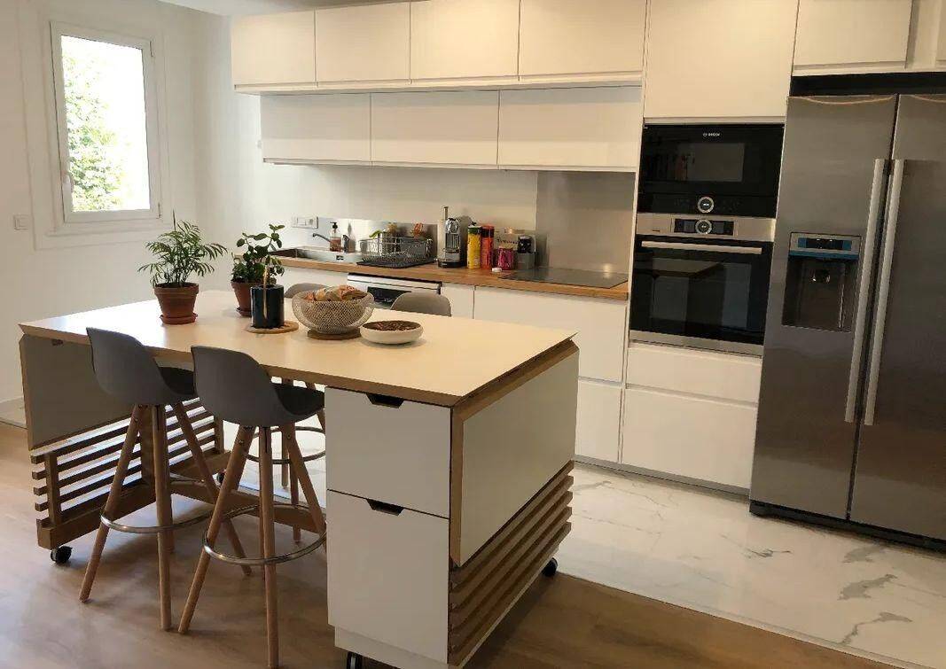 Appartement 2 pièces 38 m² · à Suresnes · 38 m² · 1 500 €/mois