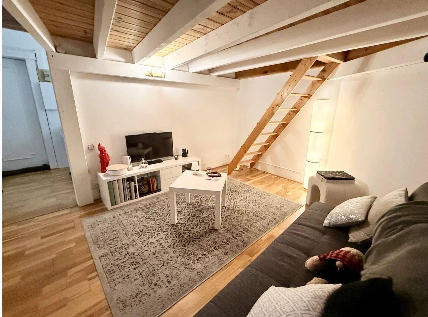 Appartement 1 pièce 37 m² · à Toulouse · 36,6 m² · 758 €/mois