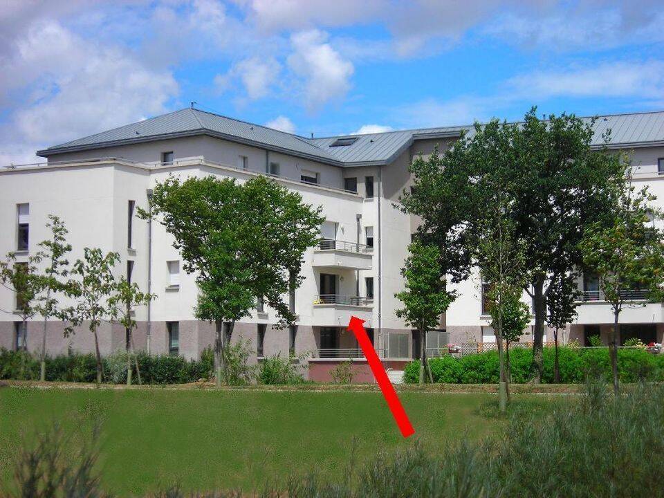 Appartement 2 pièces 48 m² · à Chantepie · 48 m² · 623 €