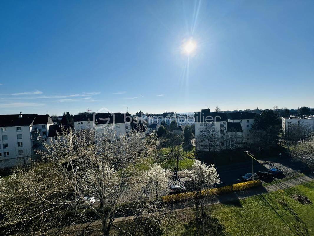 Appartement 3 pièces 59 m² · à Saint-Cyr-sur-Loire · 59 m² · 147 500 €