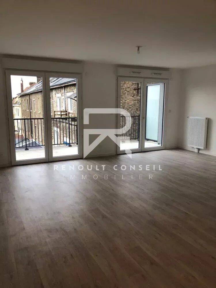 Appartement 3 pièces 81 m² · à Sotteville-lès-Rouen · 80,9 m² · 930 €/mois