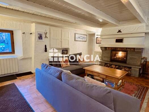 Maison à vendre 850 000 € 4 pièces 3 chambres 133 m² Les Allues 73550