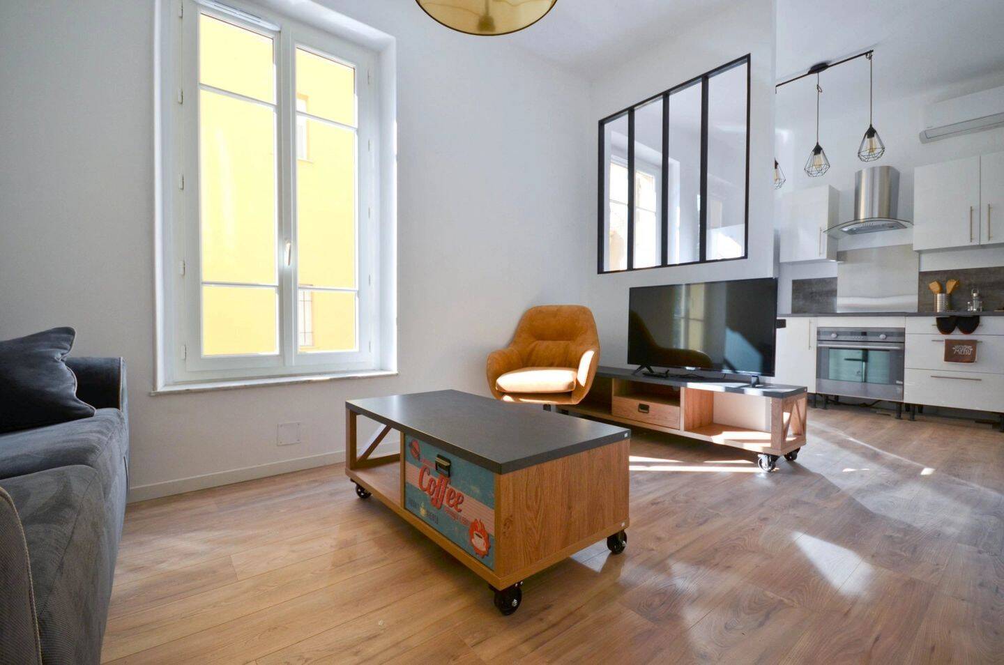 Appartement à louer - Première occupation