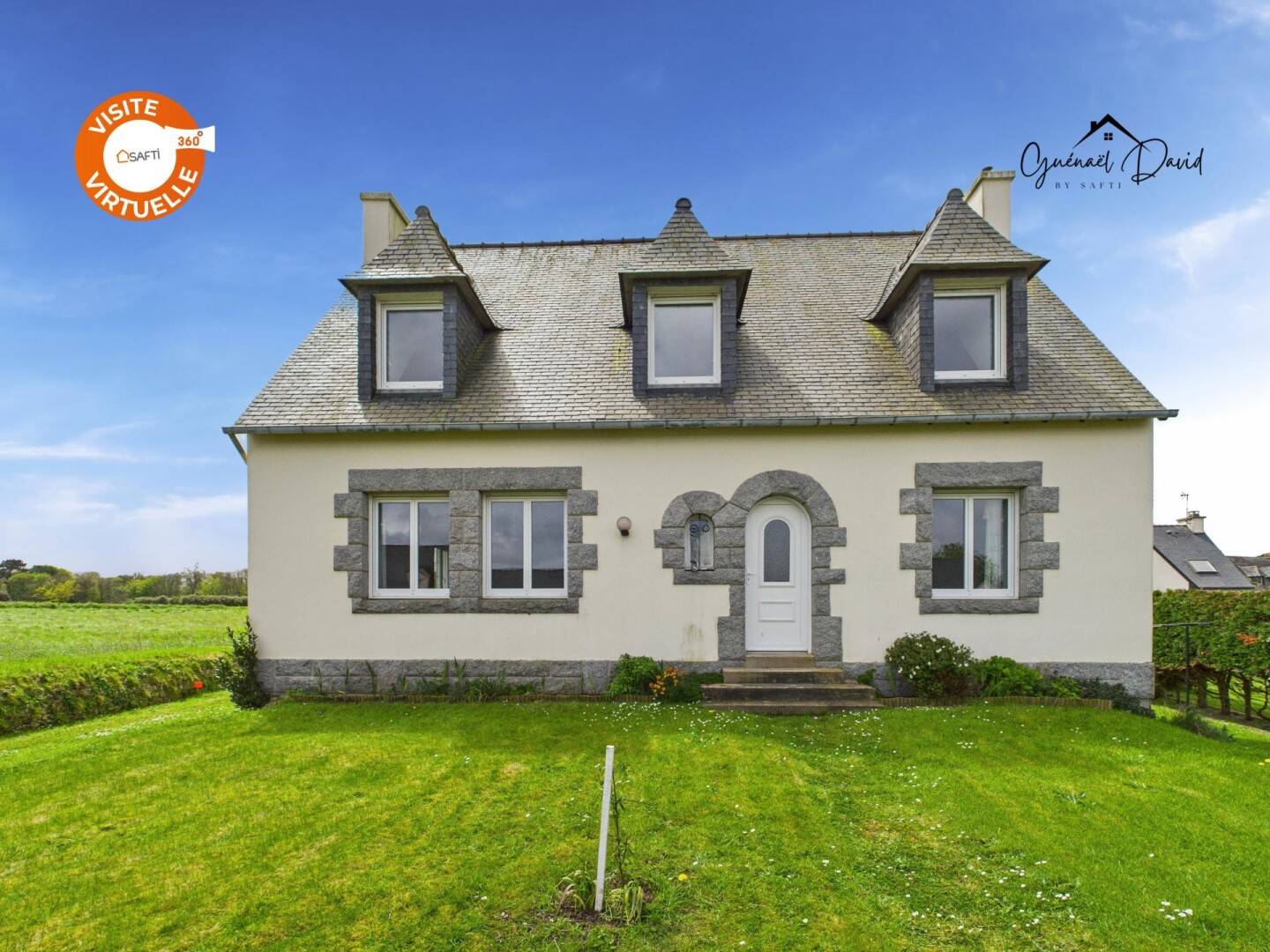Maison 6 pièces 149 m² · à Saint-Pol-de-Léon · 149 m² · 378 000 €