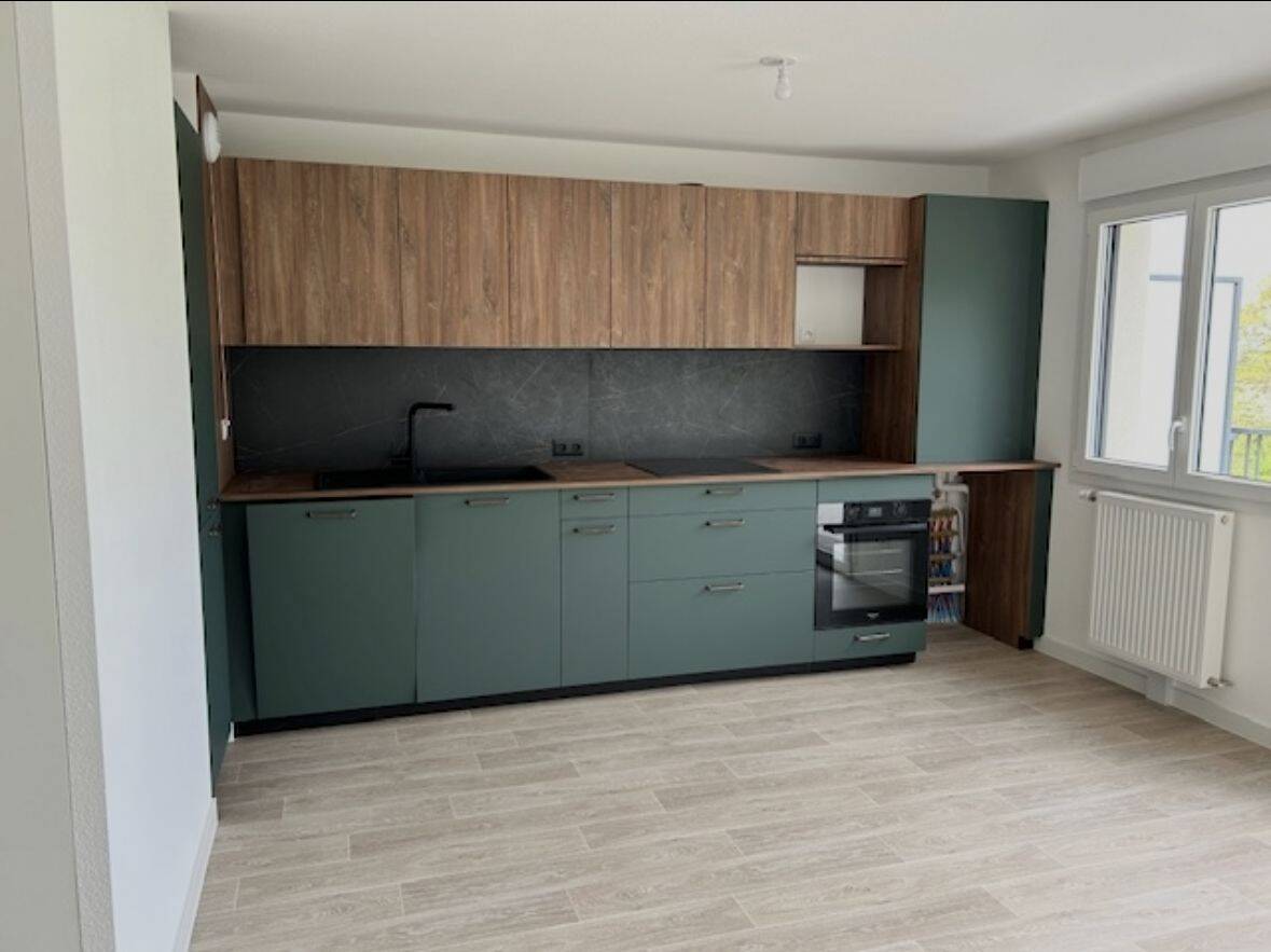 Appartement 3 pièces 68 m² · à Devecey · 68 m² · 252 000 €