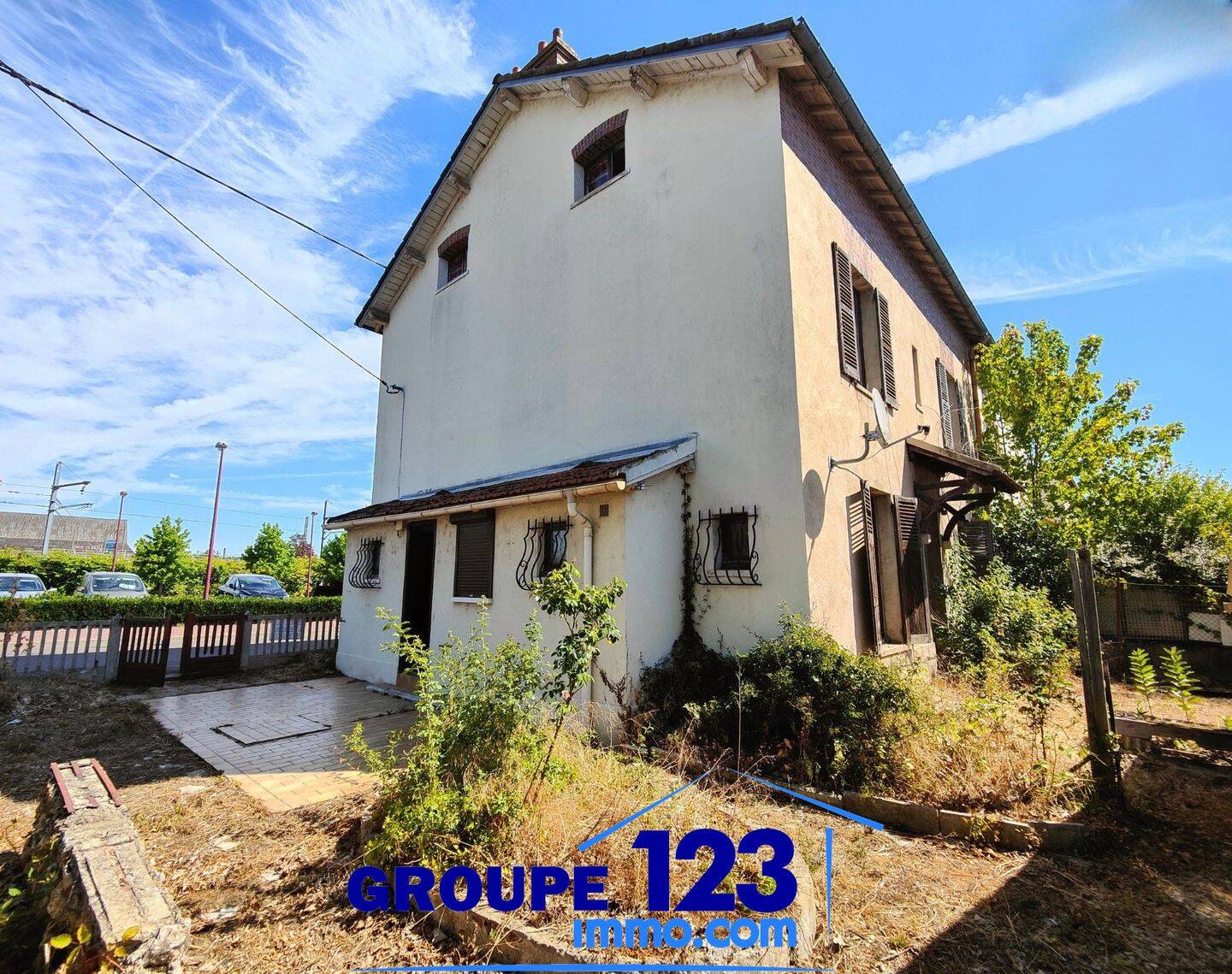 Maison 7 pièces 121 m² · à Migennes · 121,1 m² · 69 900 €