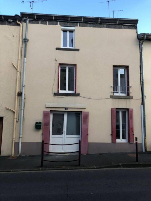 Maison 4 pièces 99 m² · à Aulnat · 99 m² · 872 €/mois