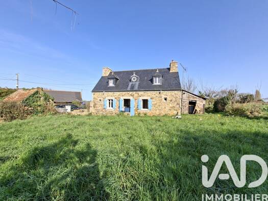 Maison à vendre 185 000 € 4 pièces 3 chambres 70 m² 1 318 m² de terrain Pleumeur-Gautier 22740
