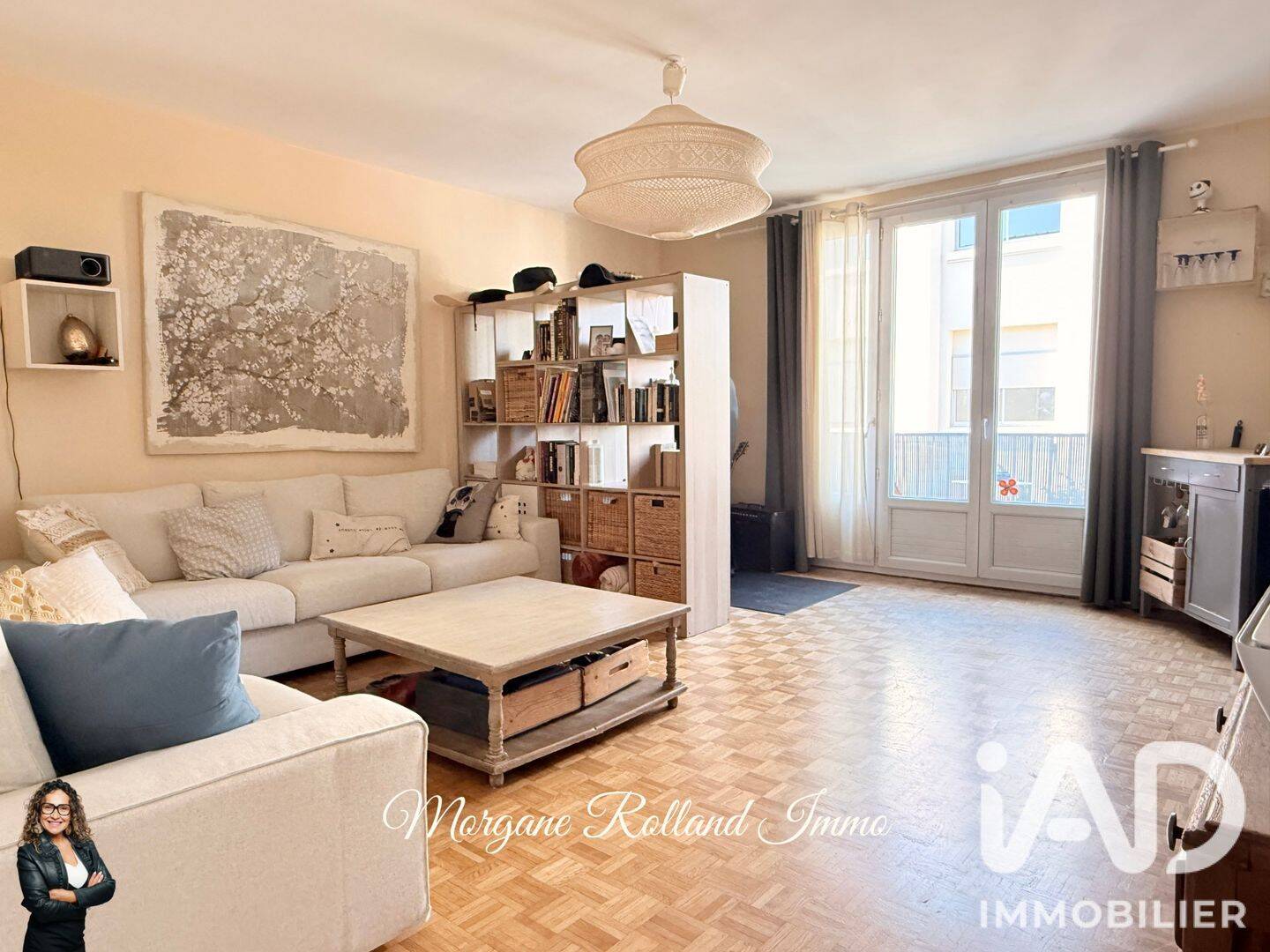 Appartement 5 pièces 87 m² · à Nantes · 87 m² · 340 000 €