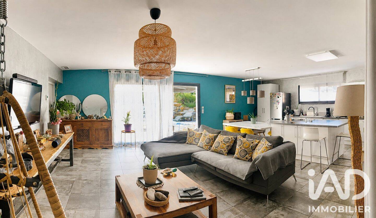 Maison 5 pièces 109 m² · à Magalas · 108,7 m² · 1 390 €/mois