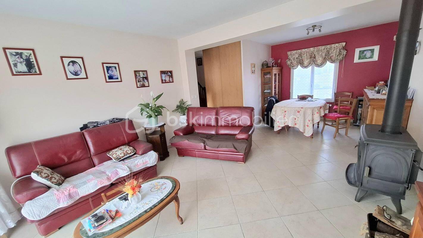 Maison 4 pièces 82 m² · à Parçay-Meslay · 82 m² · 233 000 €