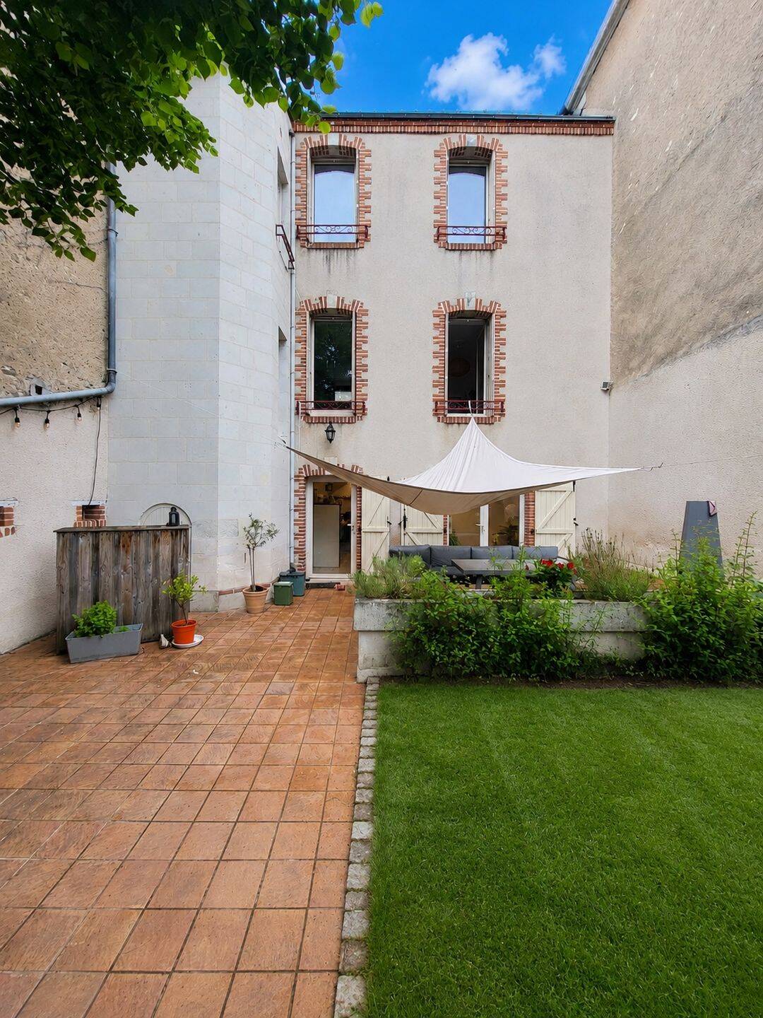Maison 4 pièces 91 m² · à Saint-Georges-sur-Loire · 91 m² · 236 250 €