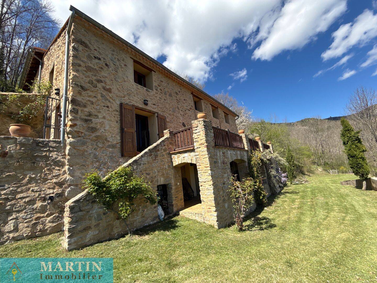 Maison 7 pièces 135 m² · à Corsavy · 134,9 m² · 425 000 €