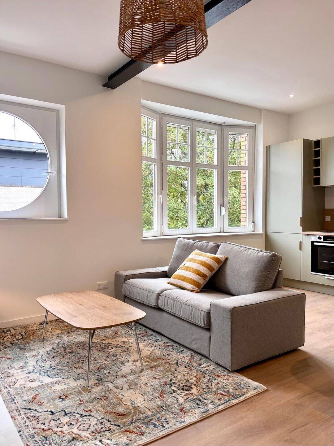Appartement 2 pièces 50 m² · à Croix · 49,8 m² · 935 €/mois