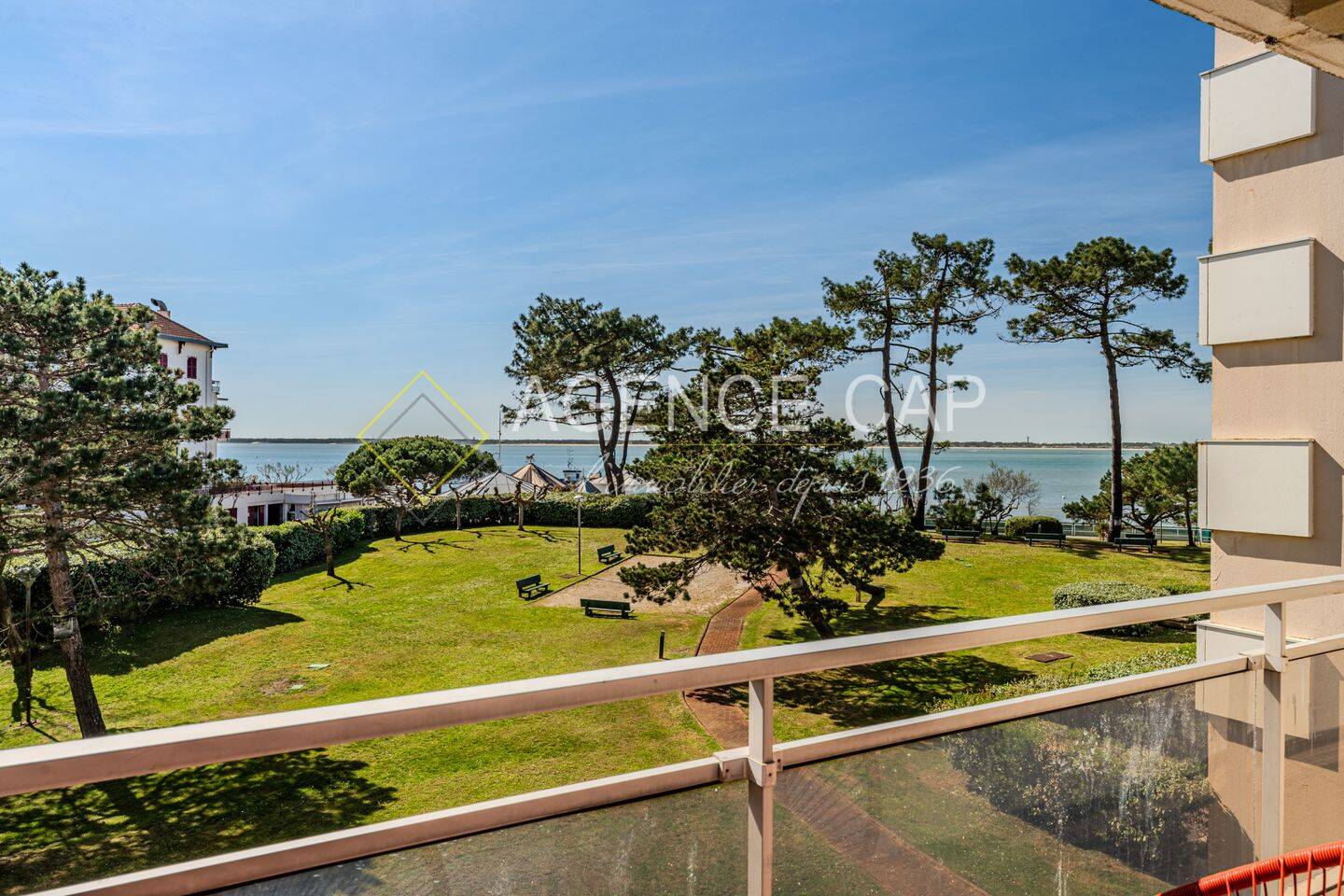Appartement 3 pièces 40 m² · à Arcachon · 39,6 m² · 495 000 €