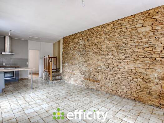 Appartement à vendre 229 000 € 3 pièces 2 chambres 65 m² 1er étage Cogny 69640