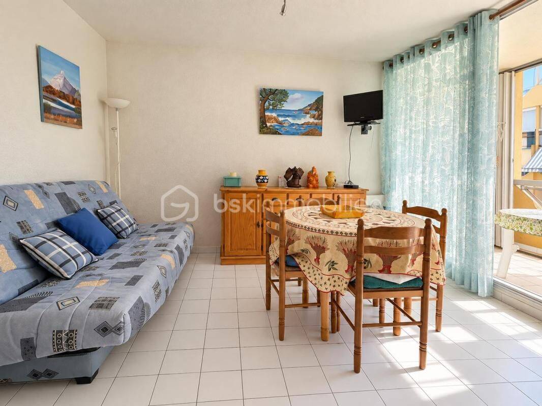 Appartement 2 pièces 31 m² · à Le Grau-du-Roi · 31,1 m² · 116 000 €