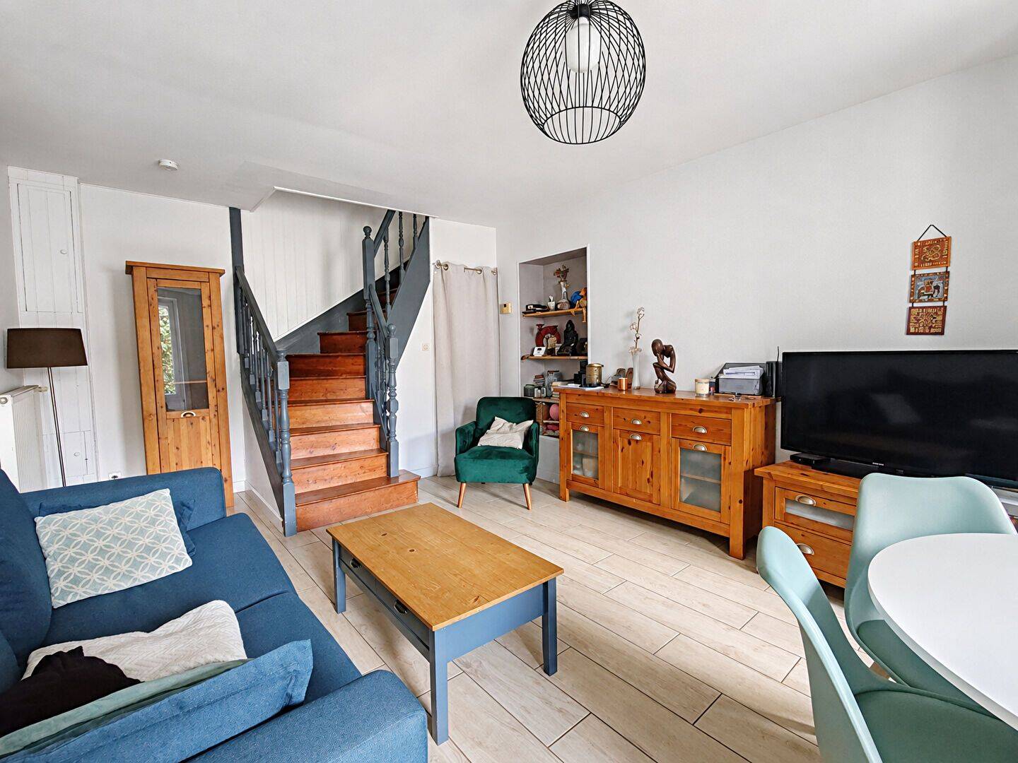 Maison 3 pièces 78 m² · à Nantes · 78 m² · 248 650 €