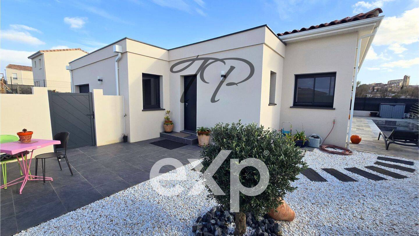 Maison 5 pièces 117 m² · à Corneilhan · 117 m² · 430 000 €