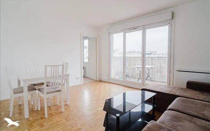 Appartement 2 pièces 38 m² · à Lyon 3ème Arrondissement · 38 m² · 980 €
