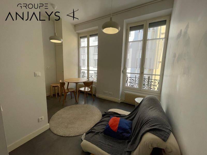 Appartement 1 pièce 24 m² · à Lyon 6ème Arrondissement · 23,7 m² · 539 €/mois