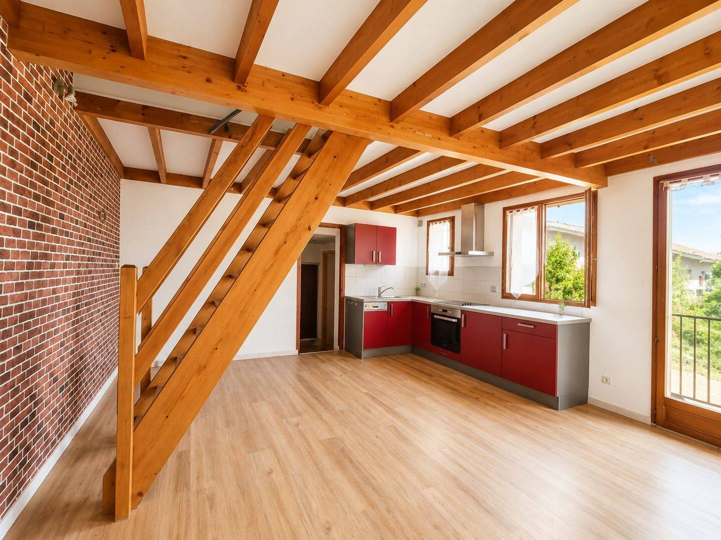 Appartement 2 pièces 46 m² · à Longvic · 46 m² · 105 000 €