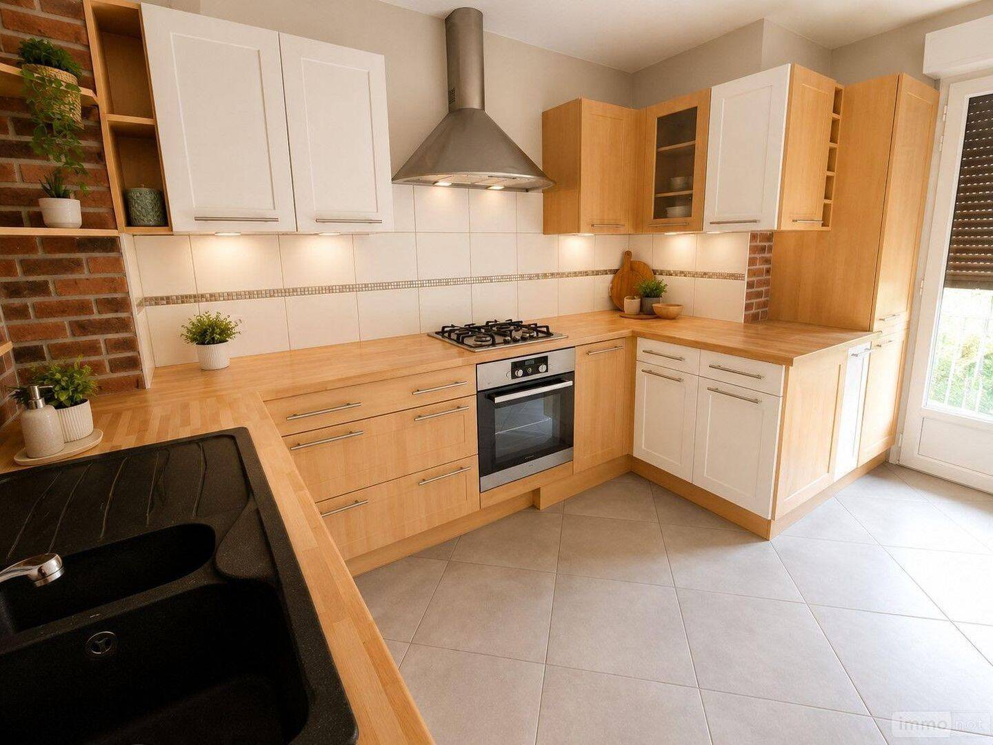 Appartement 5 pièces 74 m² · à Le Mans · 73,7 m² · 162 500 €
