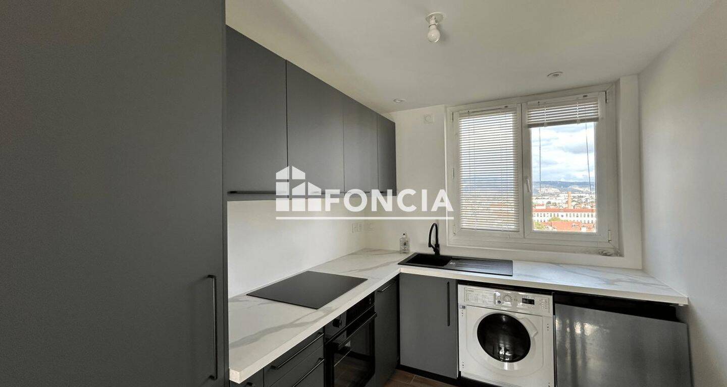 Appartement 3 pièces 54 m² · à Bourg-lès-Valence · 54 m² · 740 €/mois