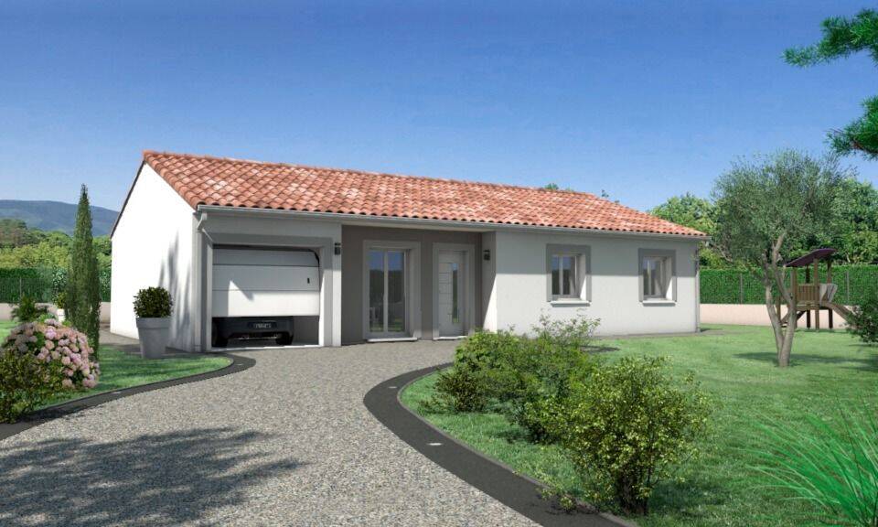 Maison 6 pièces 99 m² · à Brignac · 99 m² · 275 303 €