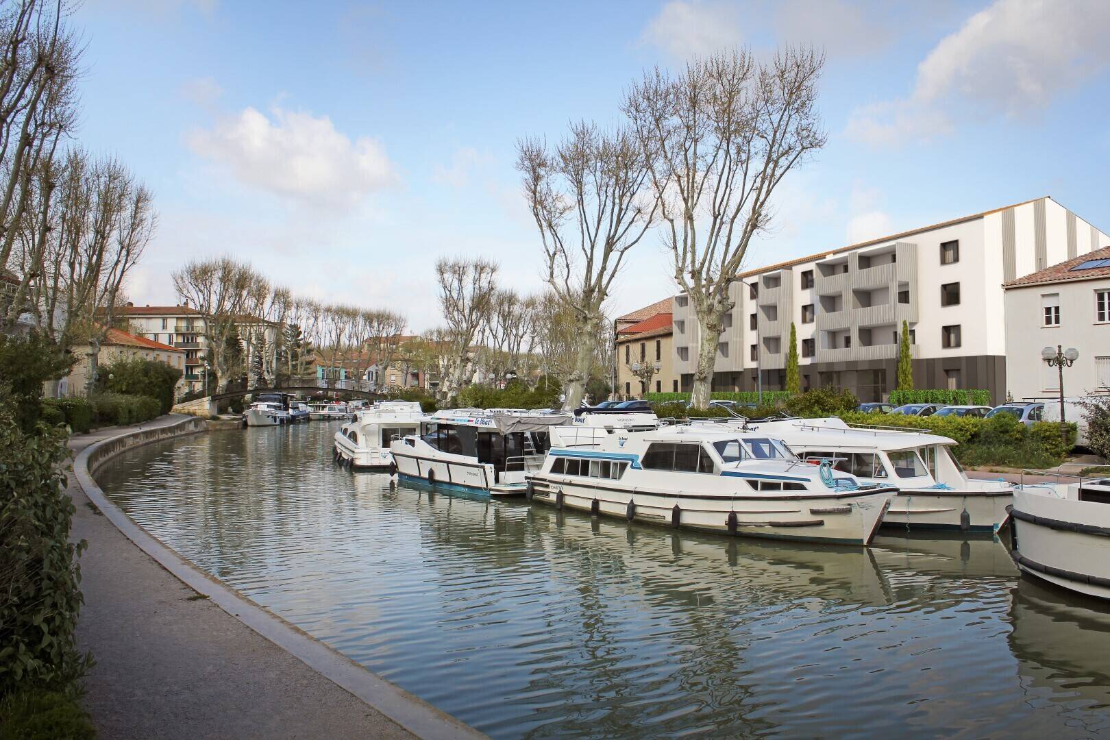Appartement 2 pièces 38 m² · à Narbonne · 38,4 m² · 208 774 €