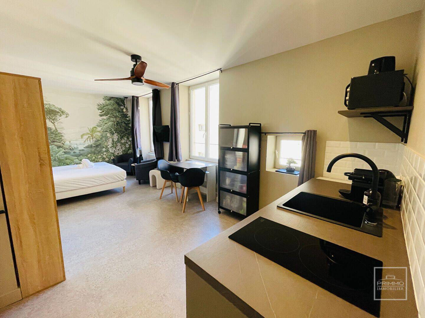 Appartement 1 pièce 34 m² · à Lyon 2ème Arrondissement · 33,7 m² · 260 000 €