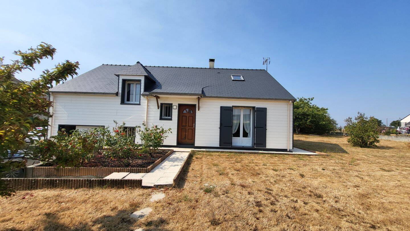 Maison 6 pièces 96 m² · à Le Pin · 96 m² · 209 500 €
