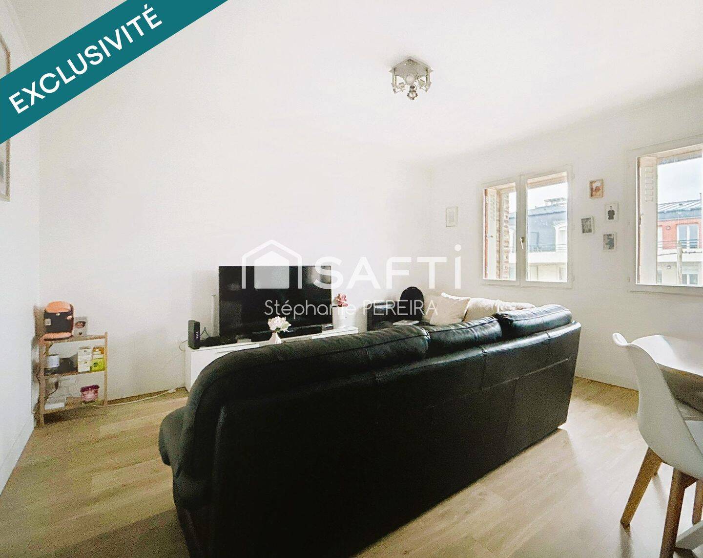 Appartement 2 pièces 43 m² · à Noisy-le-Grand · 43 m² · 230 000 €