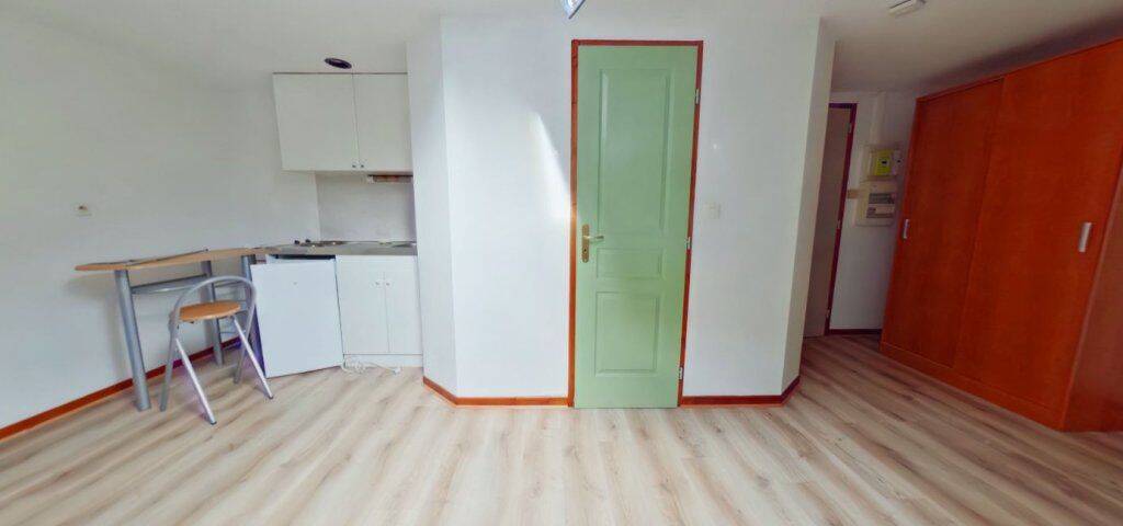 Appartement 1 pièce 16 m² · à Villeurbanne · 16 m² · 440 €/mois