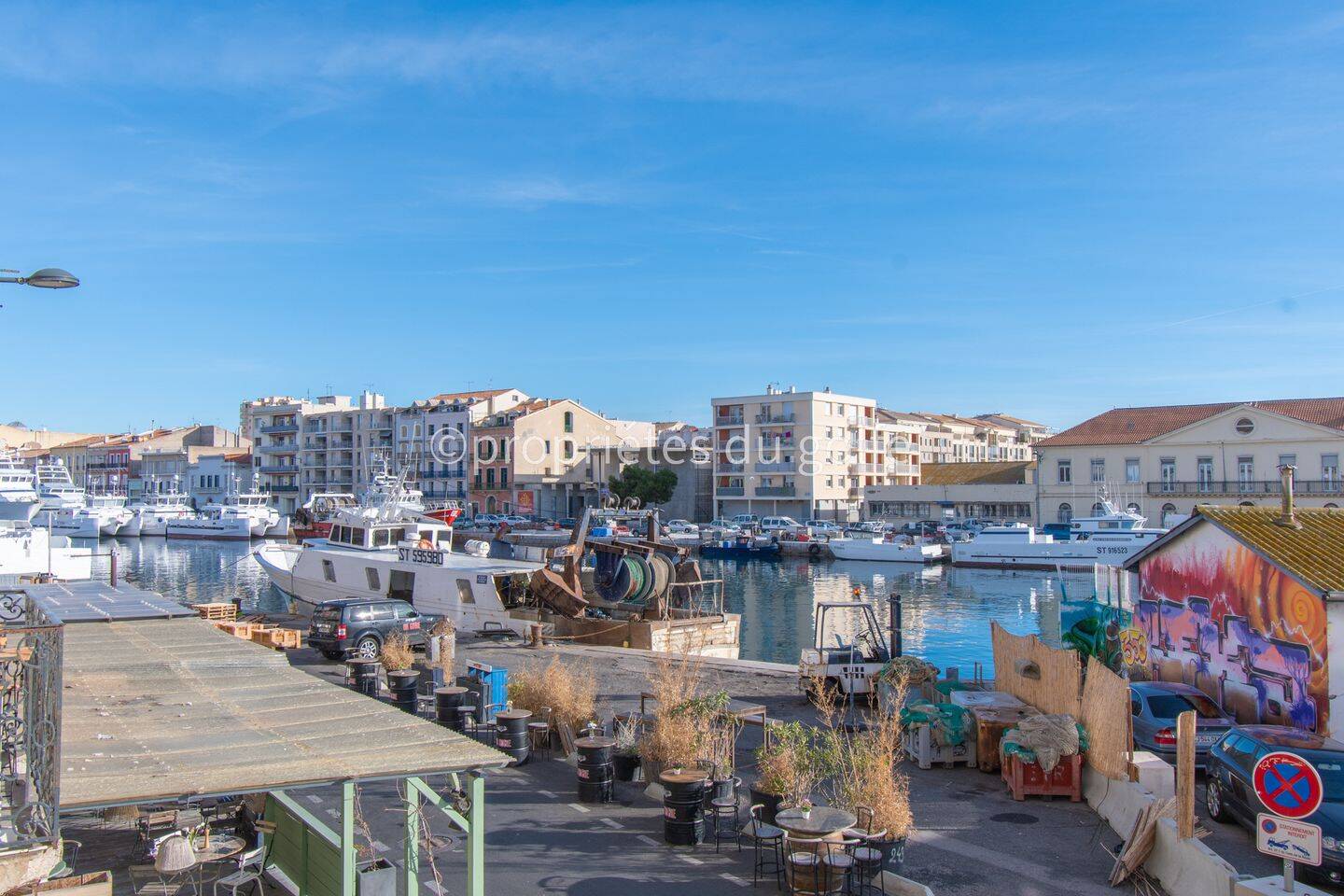 Appartement 3 pièces 60 m² · à Sète · 60 m² · 230 000 €