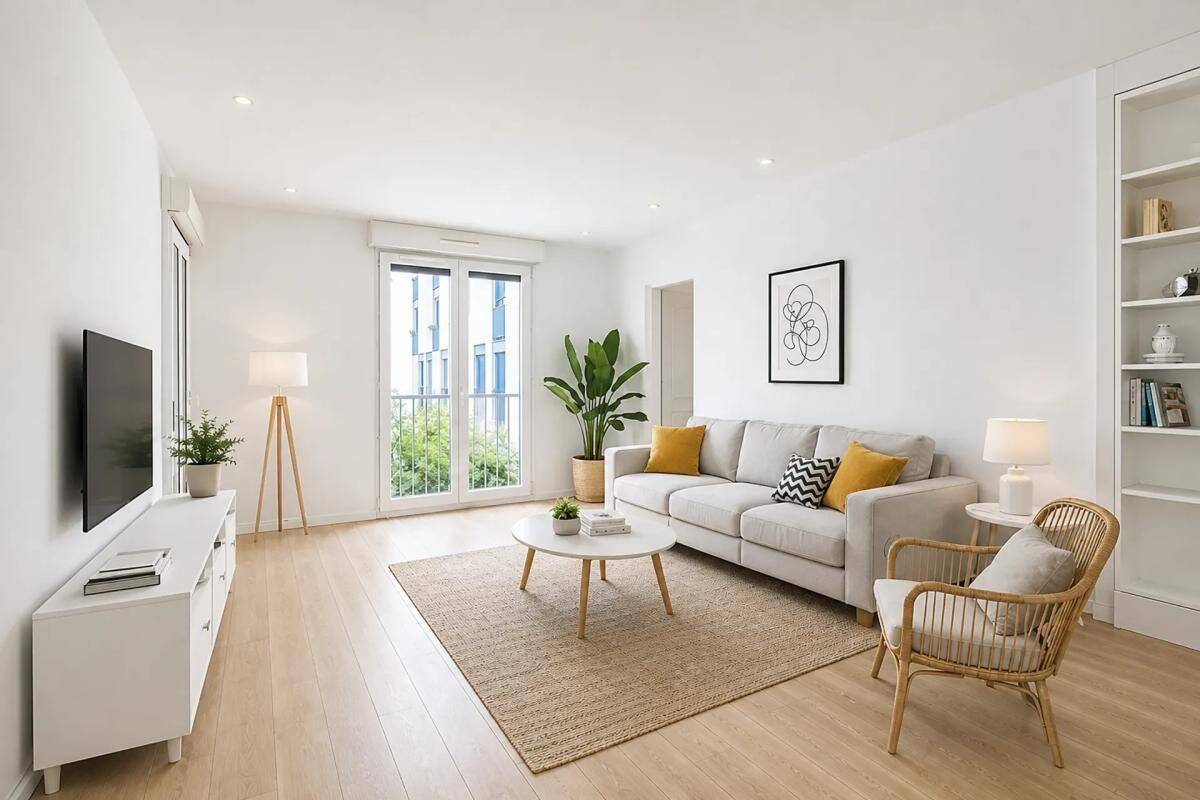 Appartement 4 pièces 75 m² · à Toulouse · 75 m² · 145 000 €