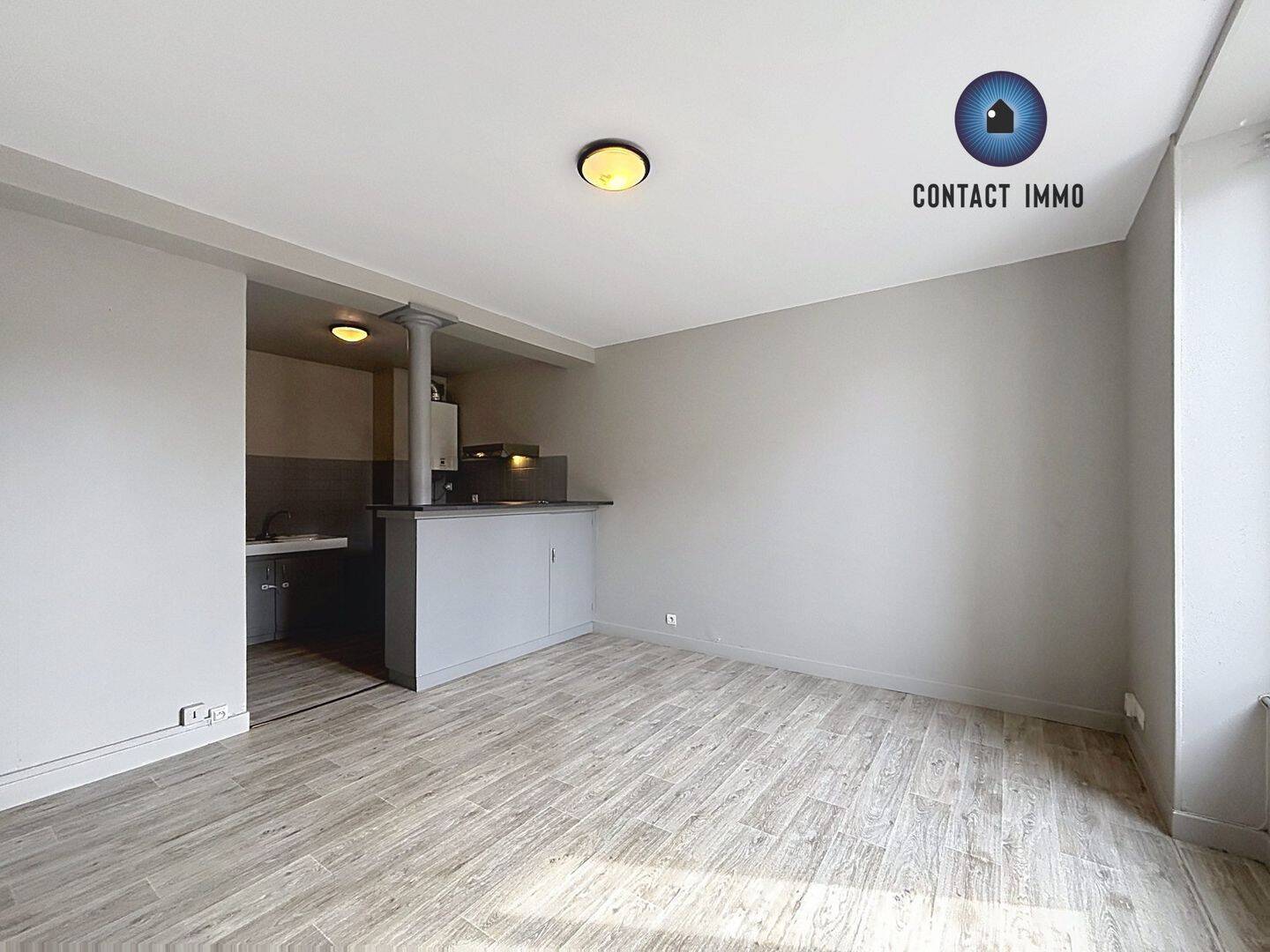 Appartement 2 pièces 46 m² · à Brive-la-Gaillarde · 46 m² · 505 €/mois