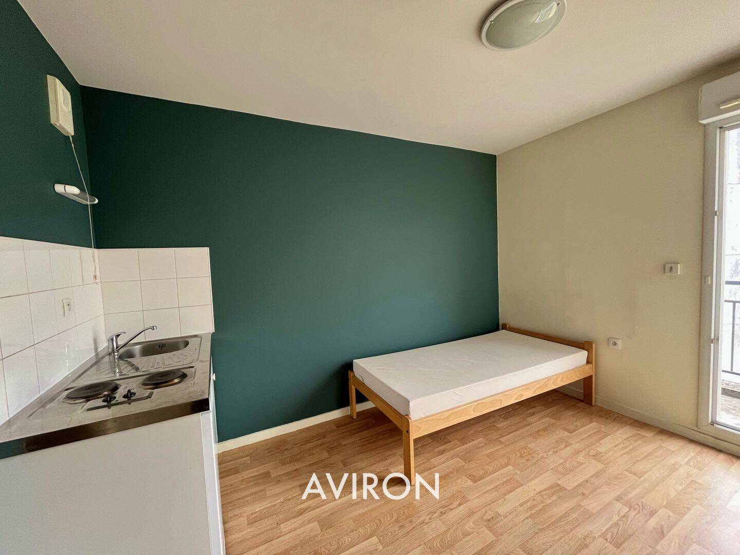 Appartement 1 pièce 17 m² · à Chartres · 16,7 m² · 390 €/mois