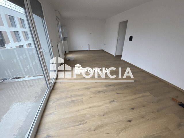 Appartement 3 pièces 62 m² · à Saint-André-lez-Lille · 62,2 m² · 993 €/mois